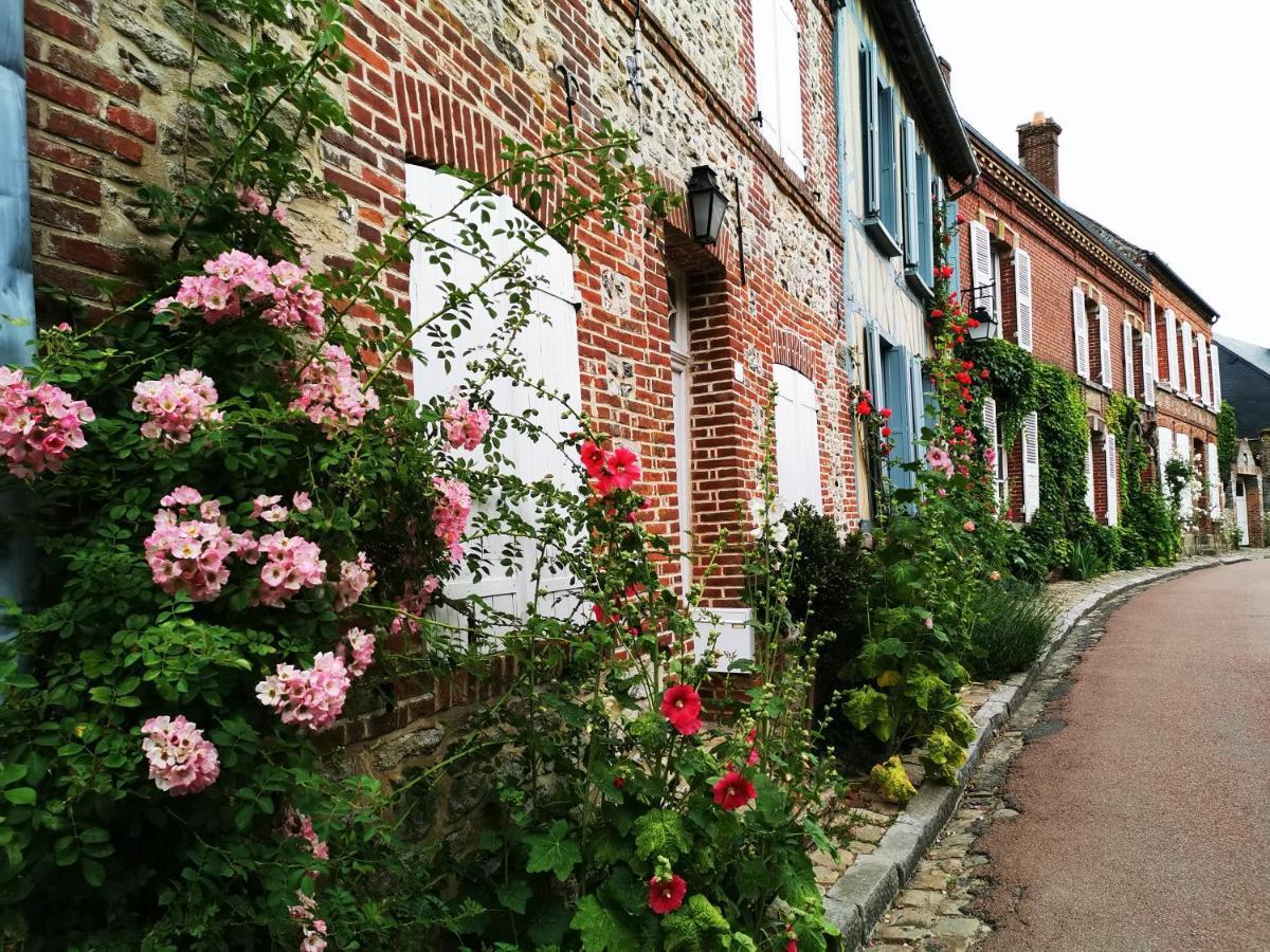 Chez Hortense ボーヴェ エクステリア 写真