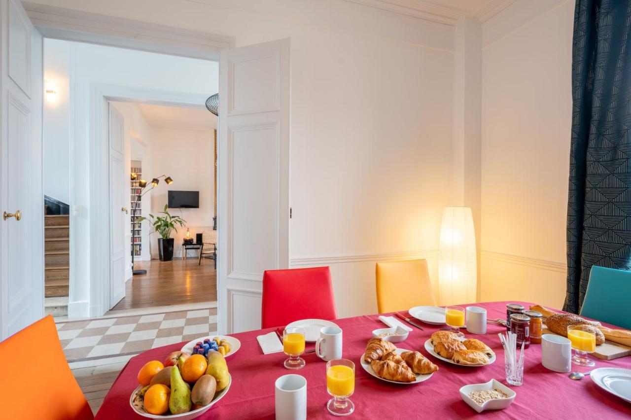 Chez Hortense ボーヴェ エクステリア 写真