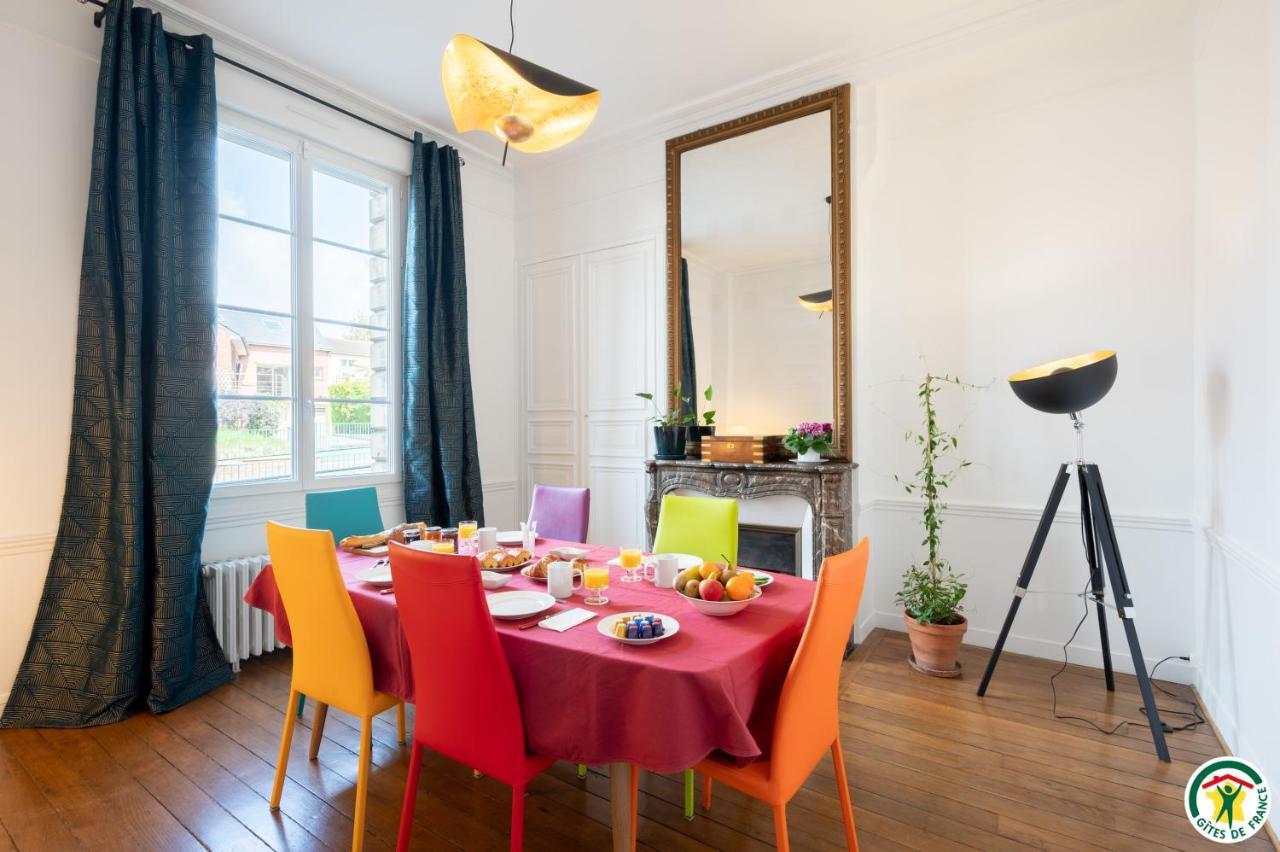 Chez Hortense ボーヴェ エクステリア 写真