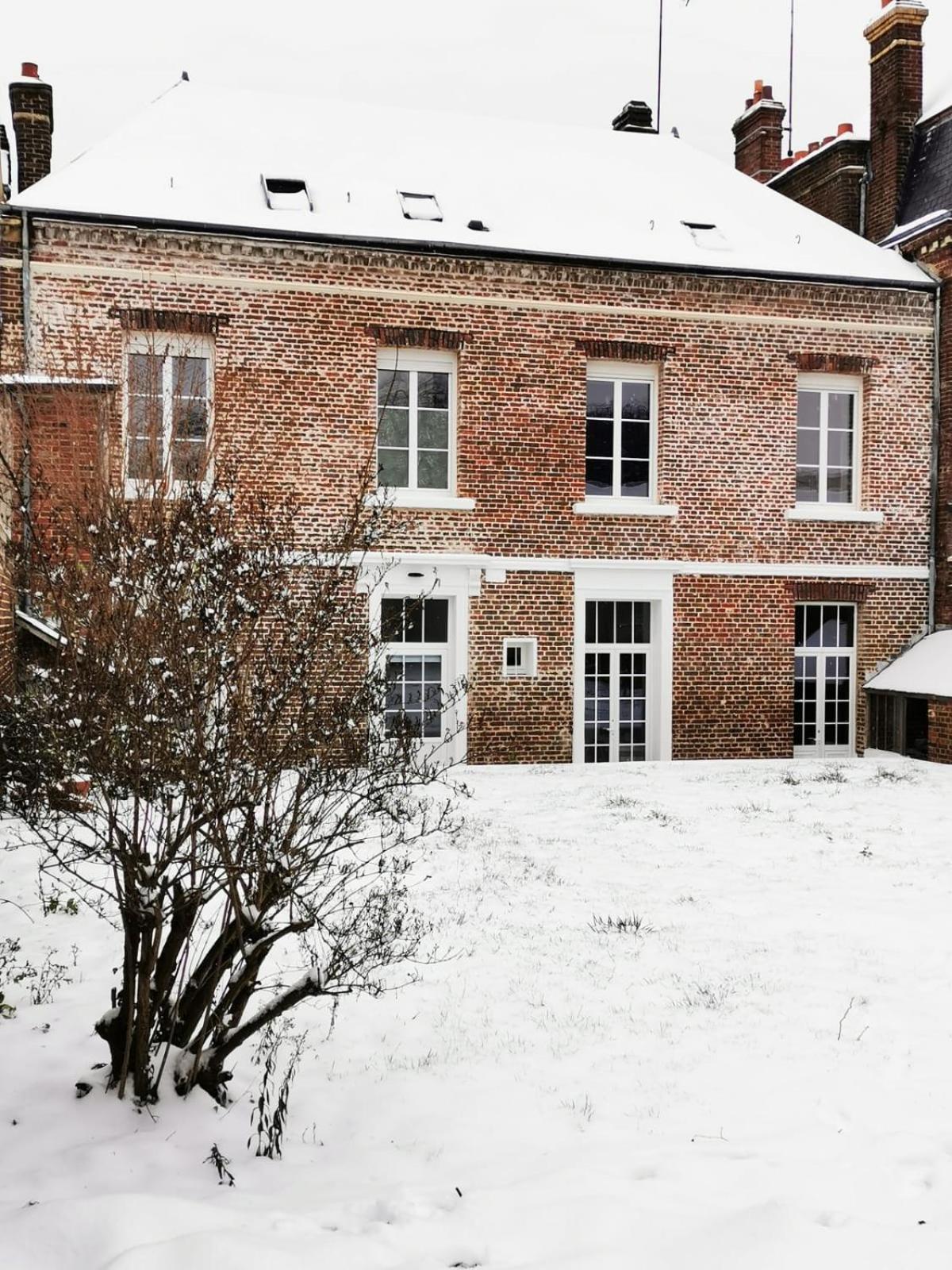 Chez Hortense ボーヴェ エクステリア 写真